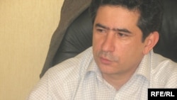 Умед Бабаханов