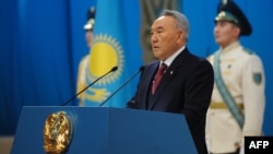 Президент Н.Назарбаев. 14.12.2012.