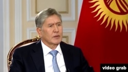 Алмазбек Атамбаев