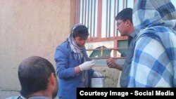 مسئول رادیو نسیم: این افراد تهدیدم کردند.