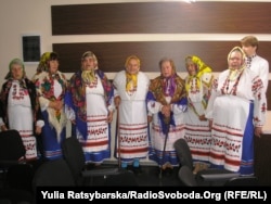 Ансамбль козацької пісні «Богуславочка»