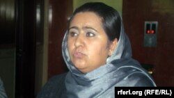 سمیرا حمیدی، یکی از مسوولان راه اندازی این کارزار "حمایت جامعه جهانی از زنان"