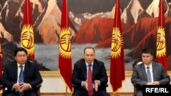 Максим Бакиев (ортодо).