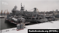 Практична гавань в Одесі