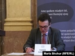 Сенатор Томаш Чернін