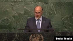 صیقل: افغانستان دو نگرانی دارد.