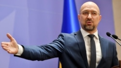 Премьер-министр Украины Денис Шмыгаль
