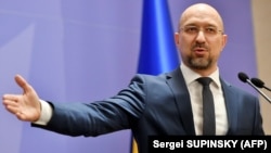 Денис Шмыгаль