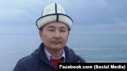 Айбек Мырза.