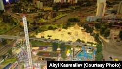 Музей миниатюр. Берлин