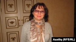 Гөлфия Җиһаншина