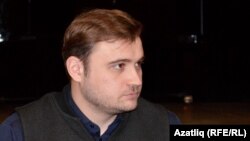 Данияр Соколов