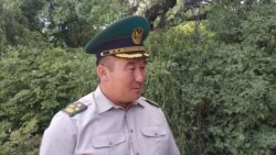 Уларбек Шаршеев.