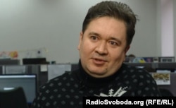 Спортивний оглядач Олексій Рижков