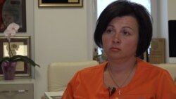 Наталія Данкович, гендиректор мережі центрів «Мати та дитина»