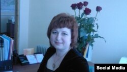 Надия Азисова