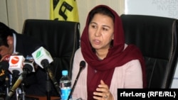 شینکی کروخیل یکی از اعضای پیشین پارلمان افغانستان