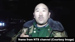 Улан Орозалиев.