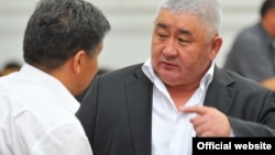 Зарылбек Рысалиев