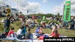 Чеченские беженцы в Беларуси. 2016 год