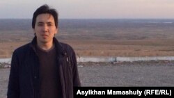 Эксперт по внешней политике Института мировой экономики и политики в Алматы Жумабек Сарабеков.