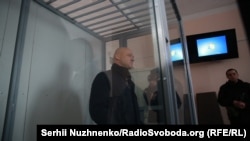 Солом’янський районний суд Києва 15 лютого розглядає клопотання про обрання запобіжного заходу міському голові Одеси Геннадію Труханову