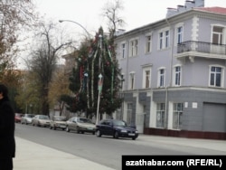 Aşgabat, 10-njy dekabr.