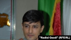 Фаридун Маҳмадалиев.