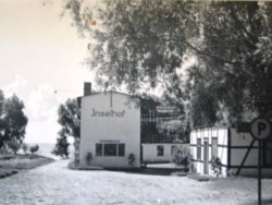 Легионерларның ял итү урыны. Гариф Солтан архивыннан