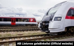 Цягнікі зь Менску ў Вільню не ходзяць з канца сакавіка 2020 году, ілюстрацыйнае фота