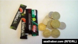 Türkmenistanda ýerli önümçilige degişli sakgyç