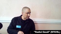 Садриддин Тошев