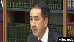 Бакытжан Сагинтаев, председатель комиссии по земельной реформе и первый вице-премьер Казахстана.