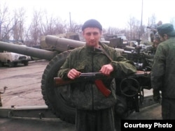 Іван Яровий, білорус, який воює на боці угруповання «ДНР»