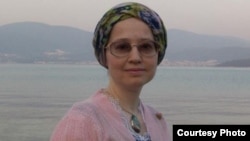 Зөлфия Кадыйр