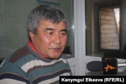 Аалыбек Акунов