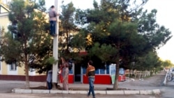 Diňle: Elektrik energiýasynyň öçüp durmagy ýangyna sebäp bolýar