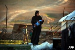 Качкындар үчүн лагерь