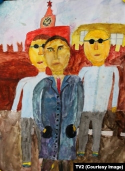 The FSB Is Always With Us