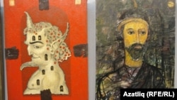 Күргәзмә эшләре