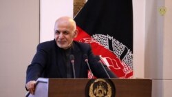 محمداشرف غنی رئیس جمهور افغانستان