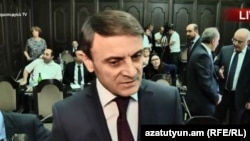 Վալերի Օսիպյան, արխիվ