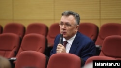 Ильшат Аминов. Архивное фото