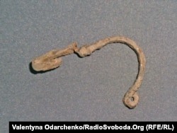 Прикраса-застібка – фібула