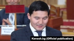 Дамирбек Асылбек уулу