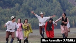 По уровню счастья Кыргызстан оказался на 90-м месте.