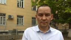 Бекзат Осмонкулов.