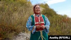 Фәния Рәшитова