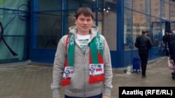 Айнур Солтангәрәев