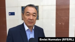 Кубанычбек Исабеков